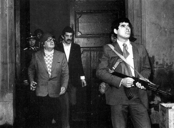 Condenan a 18 años de cárcel a general (r) de Ejército por homicidio de dos escoltas de Salvador Allende
