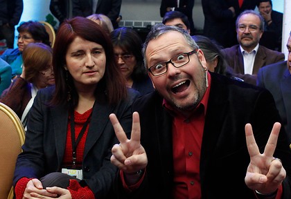 Parlamentarios opositores de comisión Caval: «Sebastián Dávalos no prestó colaboración alguna con este Congreso»