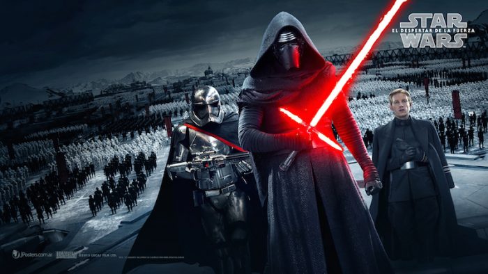 «Star Wars: The Force Awakens» supera los 1.000 millones de dólares en taquilla