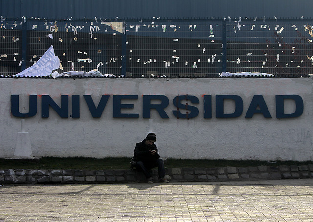 Gobierno evalúa alcanzar gratuidad a través de fondos basales al Cruch y becas a institutos-CFT