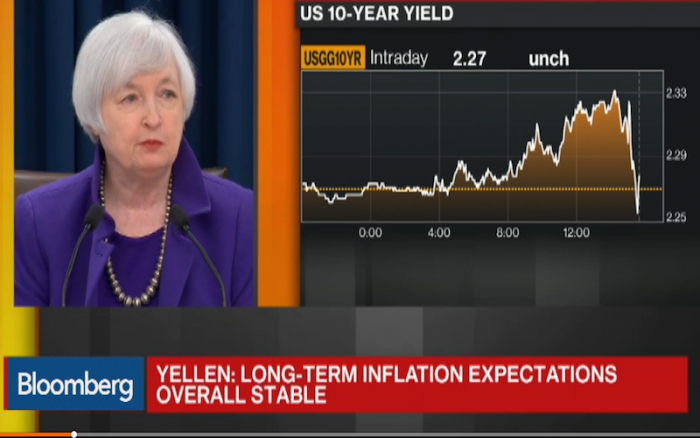 Yellen da luz verde a operadores de bonos para «vender EE.UU.»