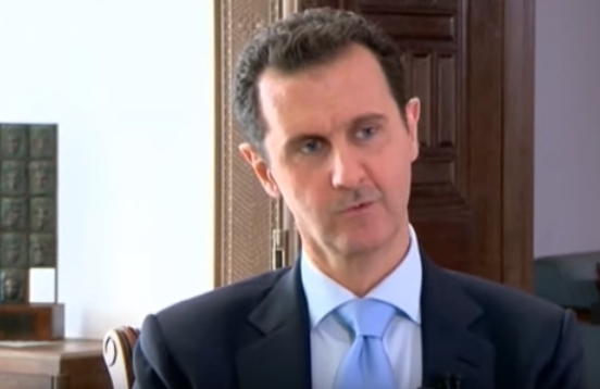 [Video] Reaparece Bashar Al Assad y reconoce que Rusia ha cambiado rumbo de la guerra en Siria