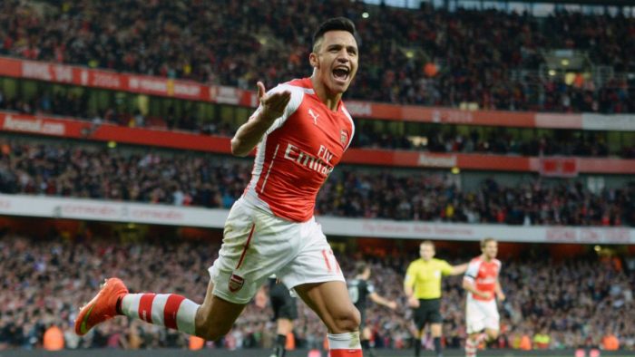 [Video] El retorno goleador de Alexis Sánchez en el Arsenal