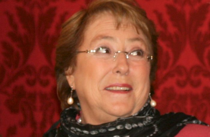 Bachelet espera que en decisión del TC sobre glosa de gratuidad «se piense en las familias»