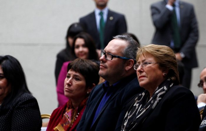 Bachelet sale en defensa de su hijo: «Hay una tendencia a hacer juicios públicos antes que la justicia llegue a una conclusión»