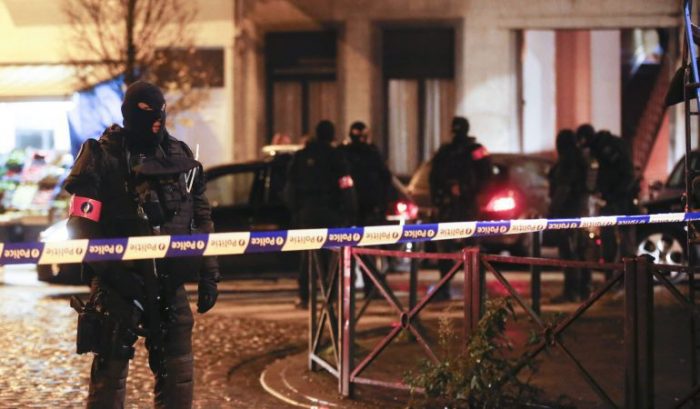 Detenidos en Bélgica dos sospechosos de planificar atentado en fin de año
