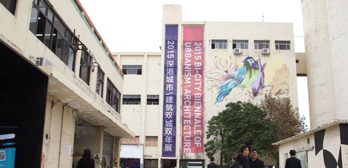 Bienal de arquitectura reimagina las ciudades de China