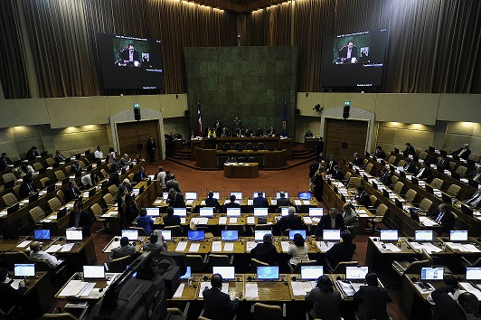 El oficio de la Cámara a LAN para que diputados no acumulen millas