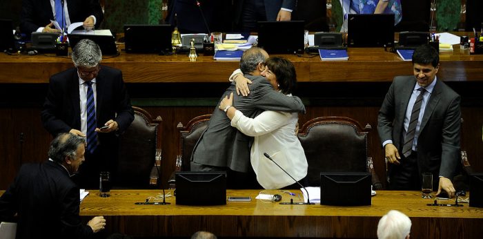 Cámara despacha para su promulgación la Ley Corta de gratuidad de la educación superior