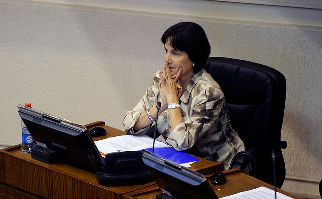 Comisión revisora rechazó Acusación Constitucional contra ministra Carmen Castillo