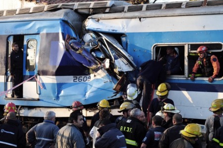 Fallo «histórico» condena a exfuncionarios kirchneristas por choque de tren