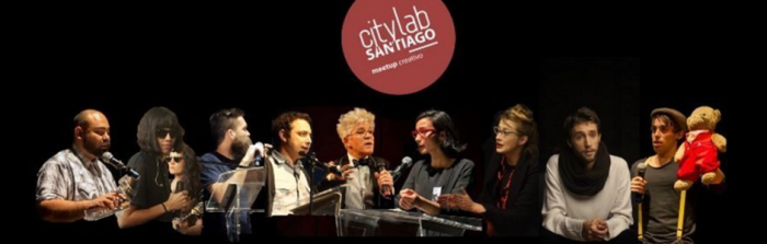 Citylab Santiago 2015 en el Centro Cultural Gabriela Mistral, 15 de diciembre. Entrada liberada.