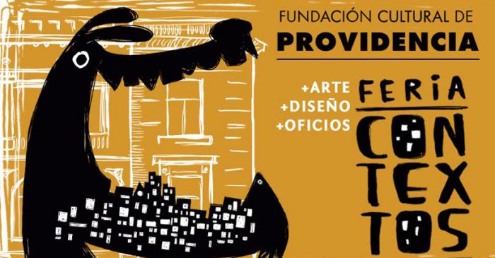 Contextos Feria en la Fundación Cultural de Providencia, 21 al 23 de diciembre