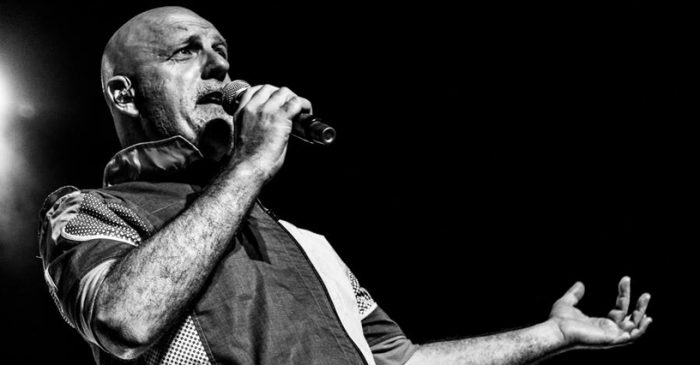 Ex vocalista de Bersuit anuncia sorpresa para recital gratuito del sábado en Maipú