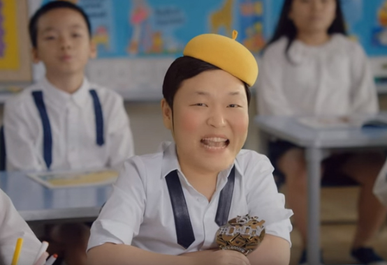[Video] «Daddy»: Lo nuevo de Psy, el creador de «Gangman Style»