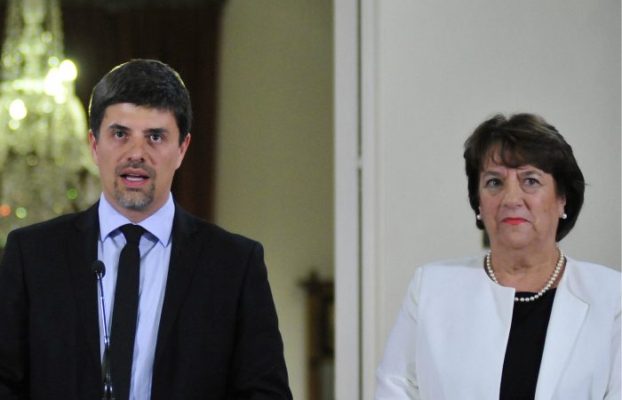 Delpiano y Díaz ponen en duda ingreso de Reforma de Educación Superior y dicen que la presidenta lo definirá esta semana