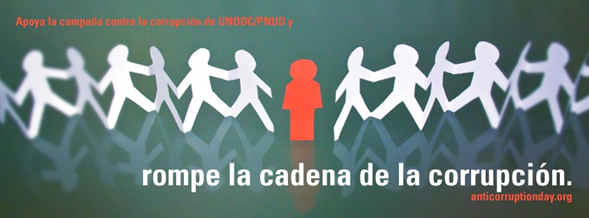 PNUD lanza instructivo para romper con la cadena de la corrupción