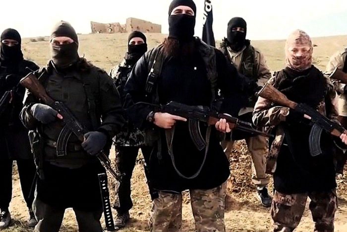 Siria: muere líder del Estado Islámico vinculado a ataques de París