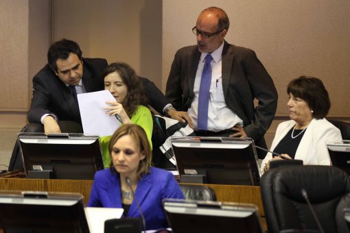 Senado aprueba ley corta de gratuidad y pasa a tercer trámite