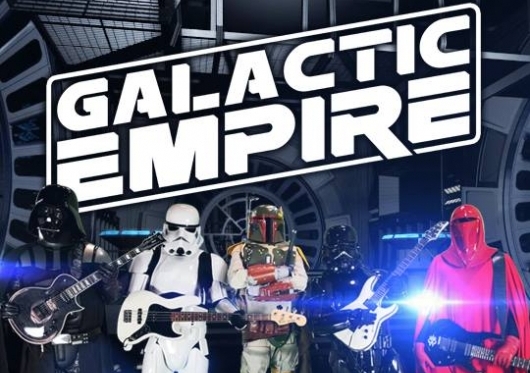 [Video] Galactic Empire de ‘Star Wars’ en versión Metal