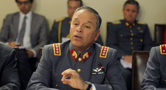 Humberto Oviedo, el general (r) que lesiona la Seguridad Nacional