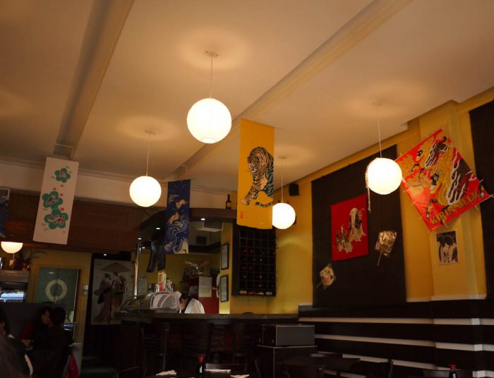 Placeres Capitales: Bar Restaurante “Goemon”, una teletransportación a Japón