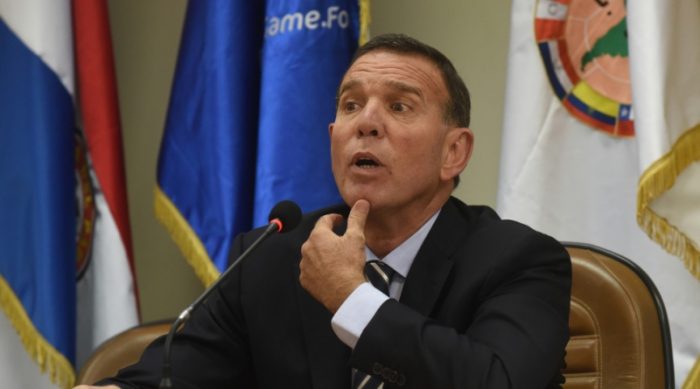 Sobornos en la FIFA: detienen en Suiza a presidentes de la Conmebol y la Concacaf