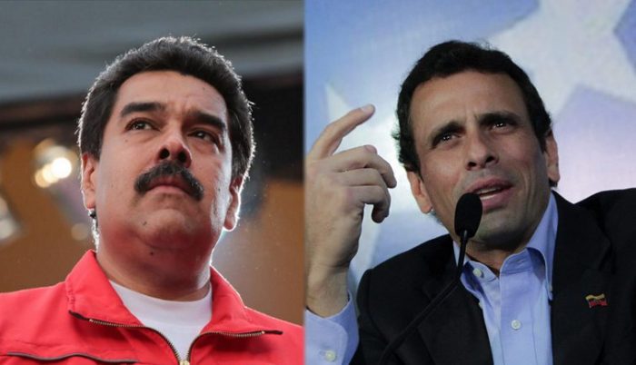 Maduro y Capriles coinciden en que elecciones legislativas de este domingo son decisivas para Venezuela