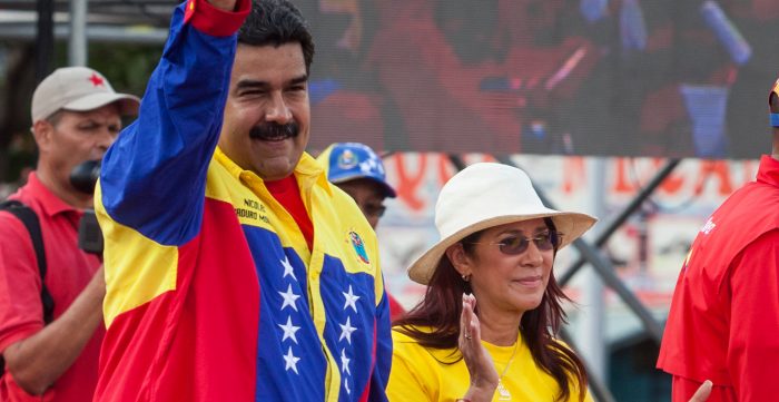 Esposa de Maduro ratifica que el gobierno aceptará y acatará el resultado electoral