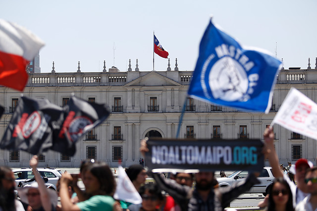 Chile Sustentable destaca como lo mejor del año el fortalecimiento del movimiento por la defensa del agua y territorios