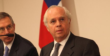 El peso de la colusión del confort: Eliodoro Matte renunciaría este viernes a la presidencia del CEP