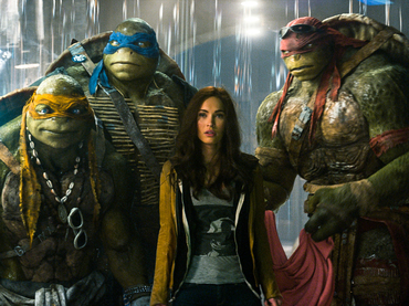 [Video] El trailer de la película de «Las Tortugas Ninja 2»