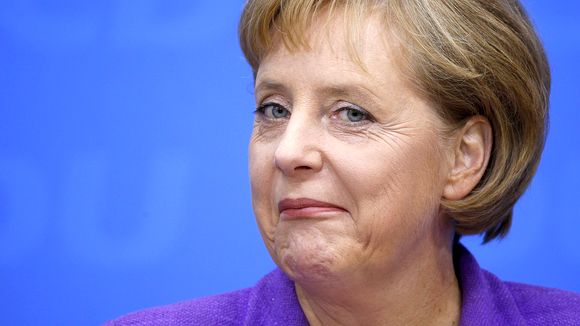 [Video] Ángela Merkel, «personaje del año 2015» por la revista Time