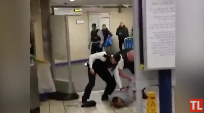 [Video] «Esto es por Siria»: así fue el ataque terrorista en el metro de Londres