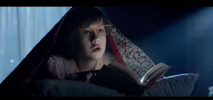 [Video] Primer tráiler de “El Buen Amigo Gigante” de Disney y Spielberg