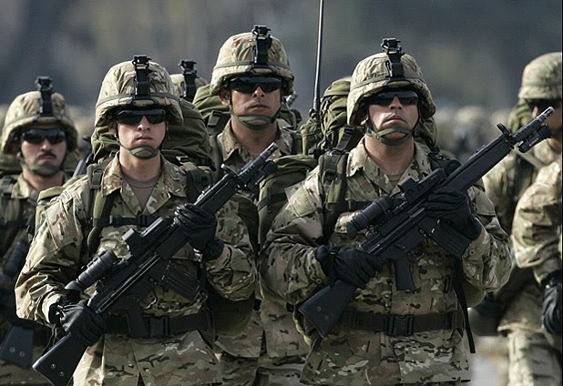 El rol de las Fuerzas Armadas en la batalla contra las AFP