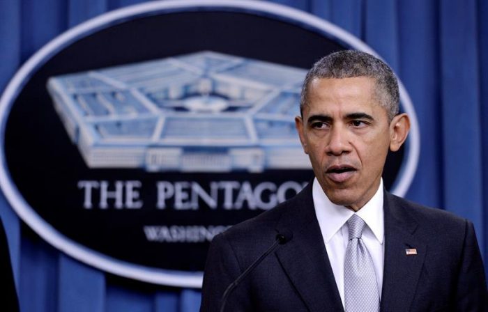 Obama advierte a líderes del Estado Islámico y dice que la lucha seguirá siendo «difícil»