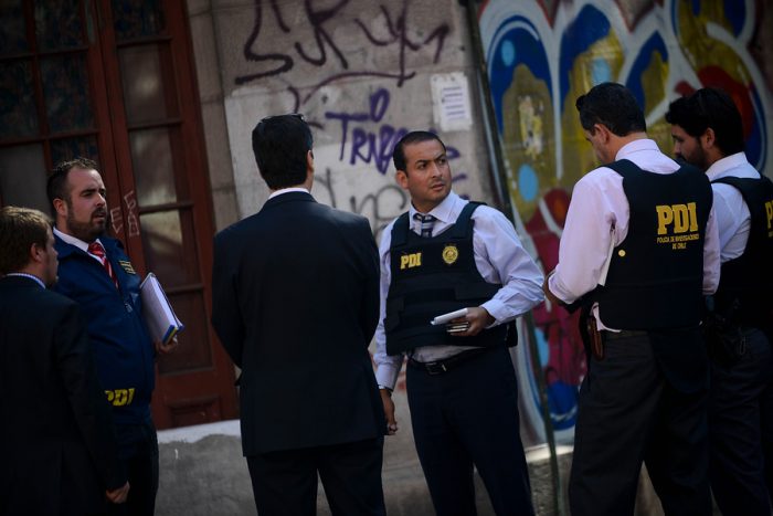 Gobierno condena «cruel asesinato» de subcomisario de la PDI que intentó repeler asalto en el centro de Santiago