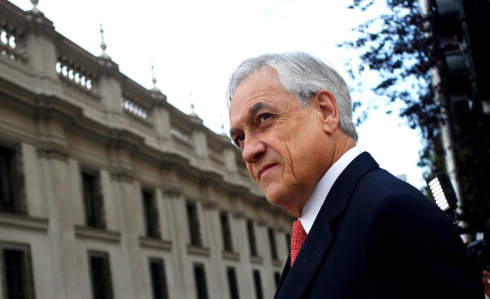 Sebastián Piñera acusa a Jorge Sampaoli de desentenderse de «su compromiso con la Roja»