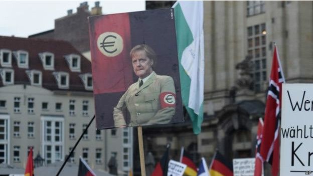 ¿Tiene el ascenso de la extrema derecha en Alemania ecos del pasado que permitió el nazismo?