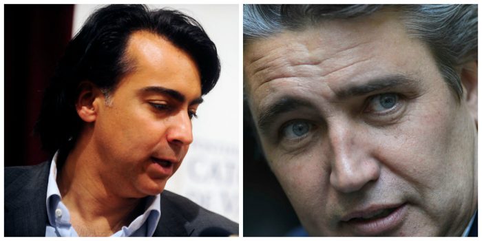 Platas políticas: ME-O y Rossi se suman a la tesis del blanqueo de Correa y dicen que no han cometido delitos