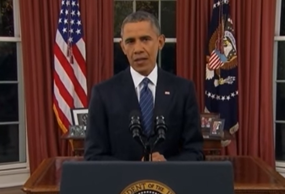 [Video] Tras ataque en San Bernardino: Barack Obama afirma que «destruiremos al Estado Islámico»