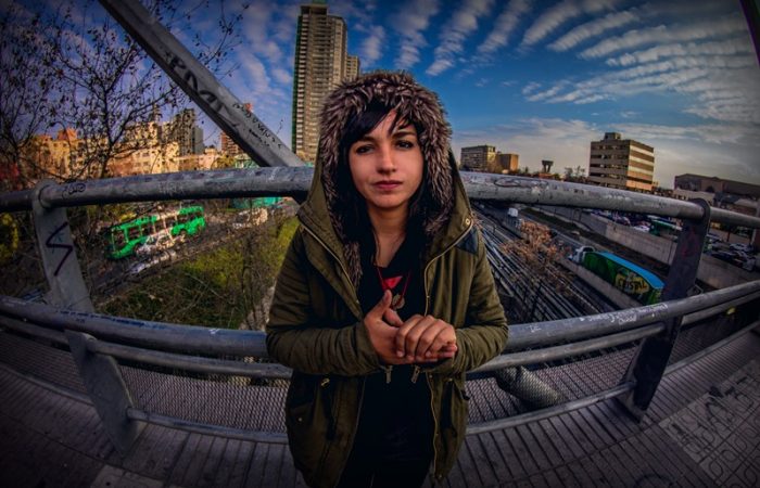 De San Joaquín al mundo, la rapera Dania Neko lanza su primer disco “Depura”