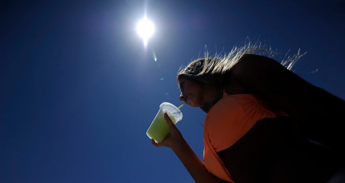 Pronóstico de altas temperaturas para los próximos días pone en alerta a la Onemi y la Conaf