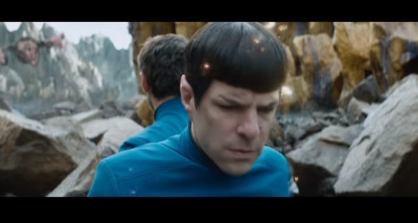 [Video] Ve acá el trailer oficial de Star Trek Beyond