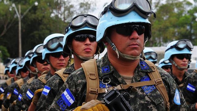 Informe denuncia inacción de ONU ante abusos sexuales a menores por tropas de paz