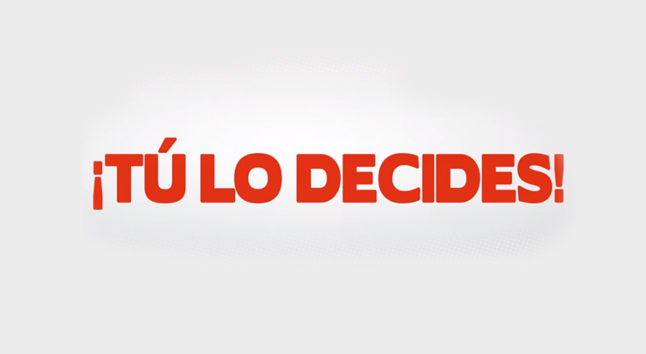 [Video] Si eres fanático de YouTube: Vota por lo mejor de Chile