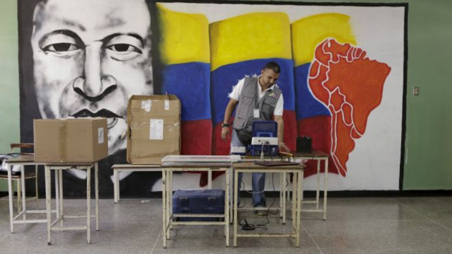 Seis cosas que están en juego en las elecciones en Venezuela