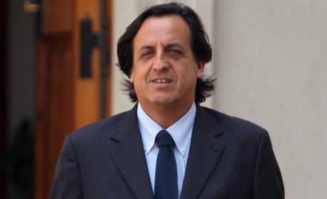 Víctor Pérez (UDI): «Sería muy valioso que la Presidenta Bachelet llame al presidente Macri para acelerar extradición de Apablaza»