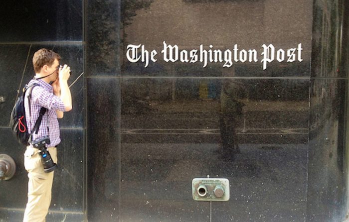 ¿Quién es más grande? El Washington Post o el New York Times